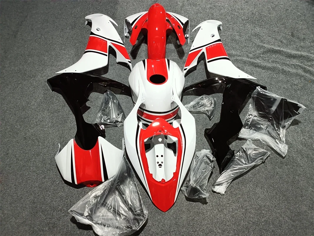 Motorcycle Fairing kit for apply YAMAHA YZFR1 04 05 06 YZF R1 YZF1000 2004 2005 2006 ABS Red white Fairings set