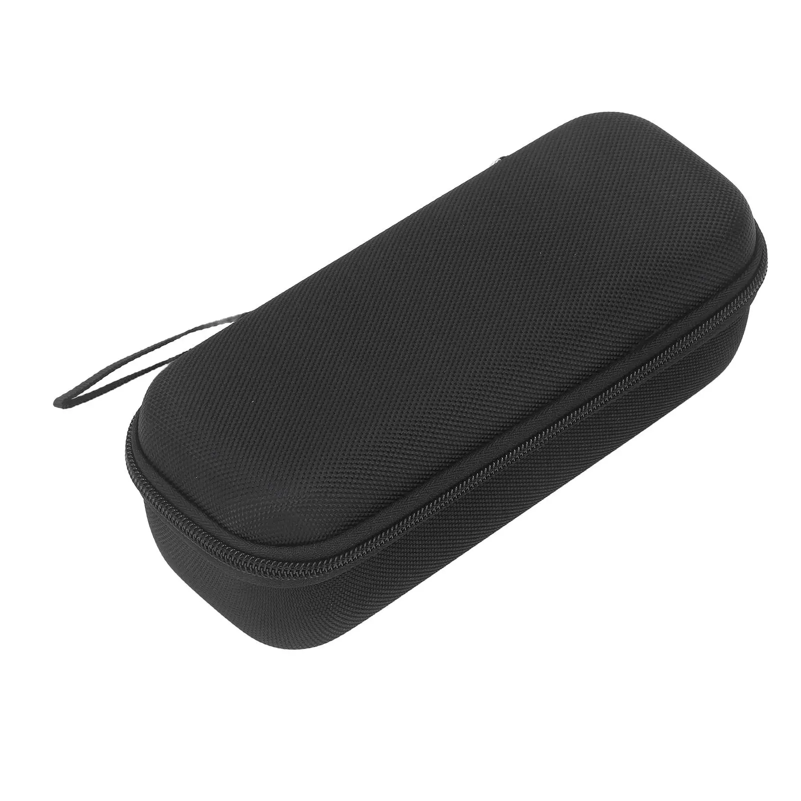 Mobile Air Travel Hard Case Portable Air Pump EVA Zippered Case, Black - Perfect Fit, Impact Resistant