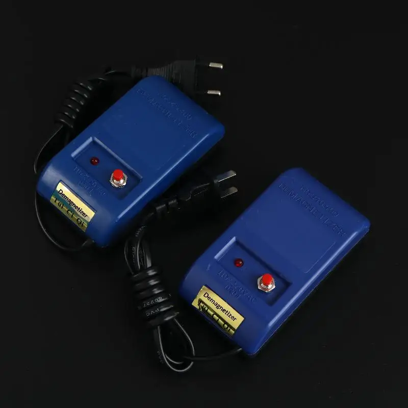 1/2/3Pcs Armbanduhr Entmagnetisierer Quarzuhr Entmagnetisieren Zeit Korrektur Elektrische Mechanische Uhr Reparatur Werkzeuge