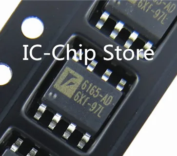 FP6165ADXR-G1 FP6165ADXR 6165-AD SOP8 original, 10 unids/lote, nuevo