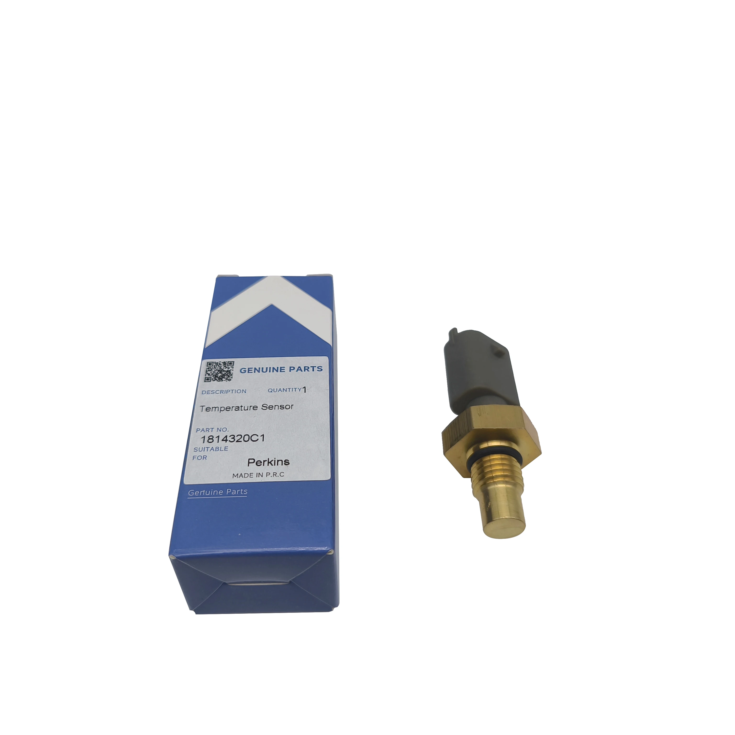 

1814320 C1 Датчик температуры воздуха охлаждающей жидкости моторного масла WESPC. Подходит для Navistar International I530E DT466 DT466E HT530