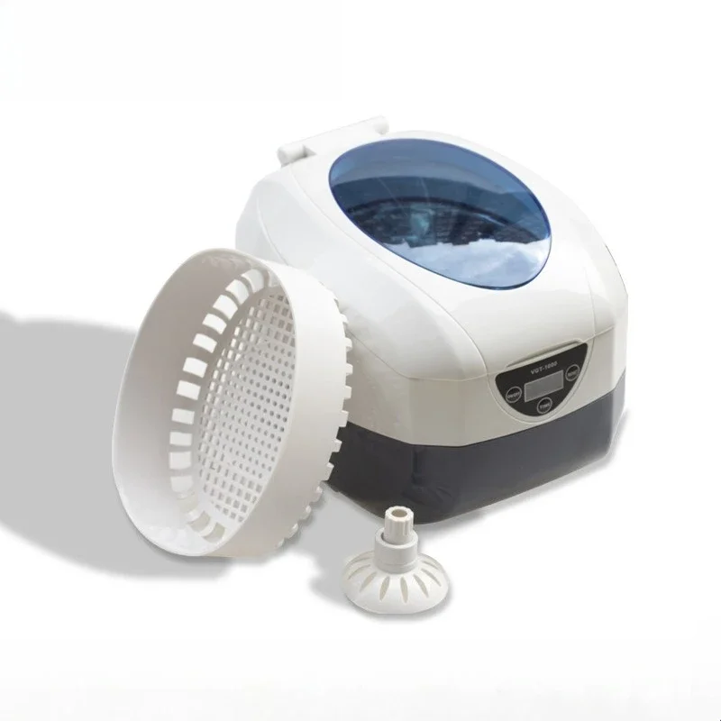 Dentals cleaning Oral tools Digital display Ultrasonic denture cleaning machine