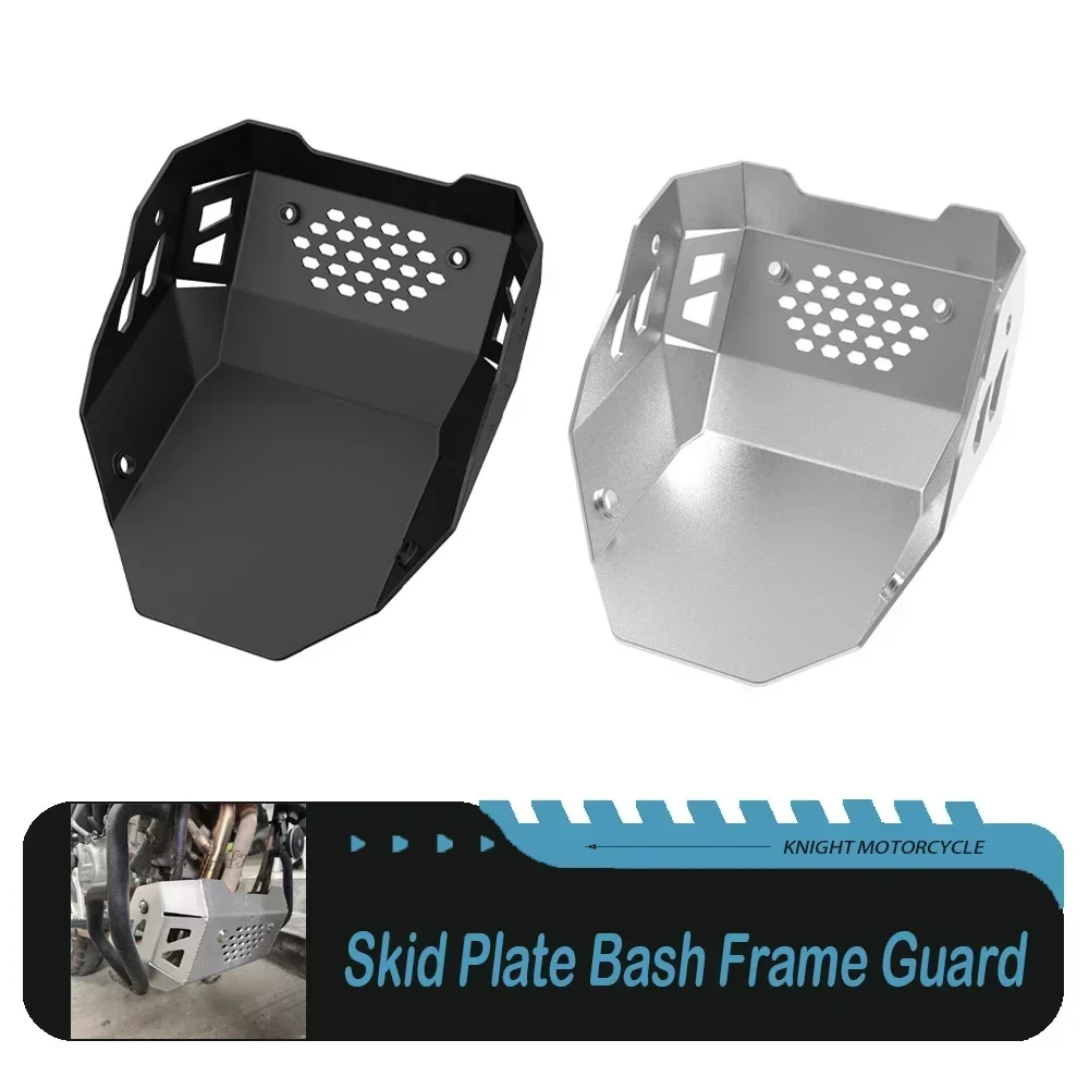 Motorcycle Accessories Skid Plate Bash Frame Guard Protection Cover For CFMOTO CF MOTO CF450MT 450MT 450 MT 450 MT450 2024 2025