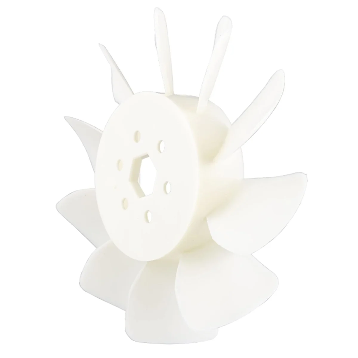 A783T جديد ~ M110320 استبدل مروحة المشتت الحراري لشفرة مروحة محرك John Dere GT242 GT262 #5