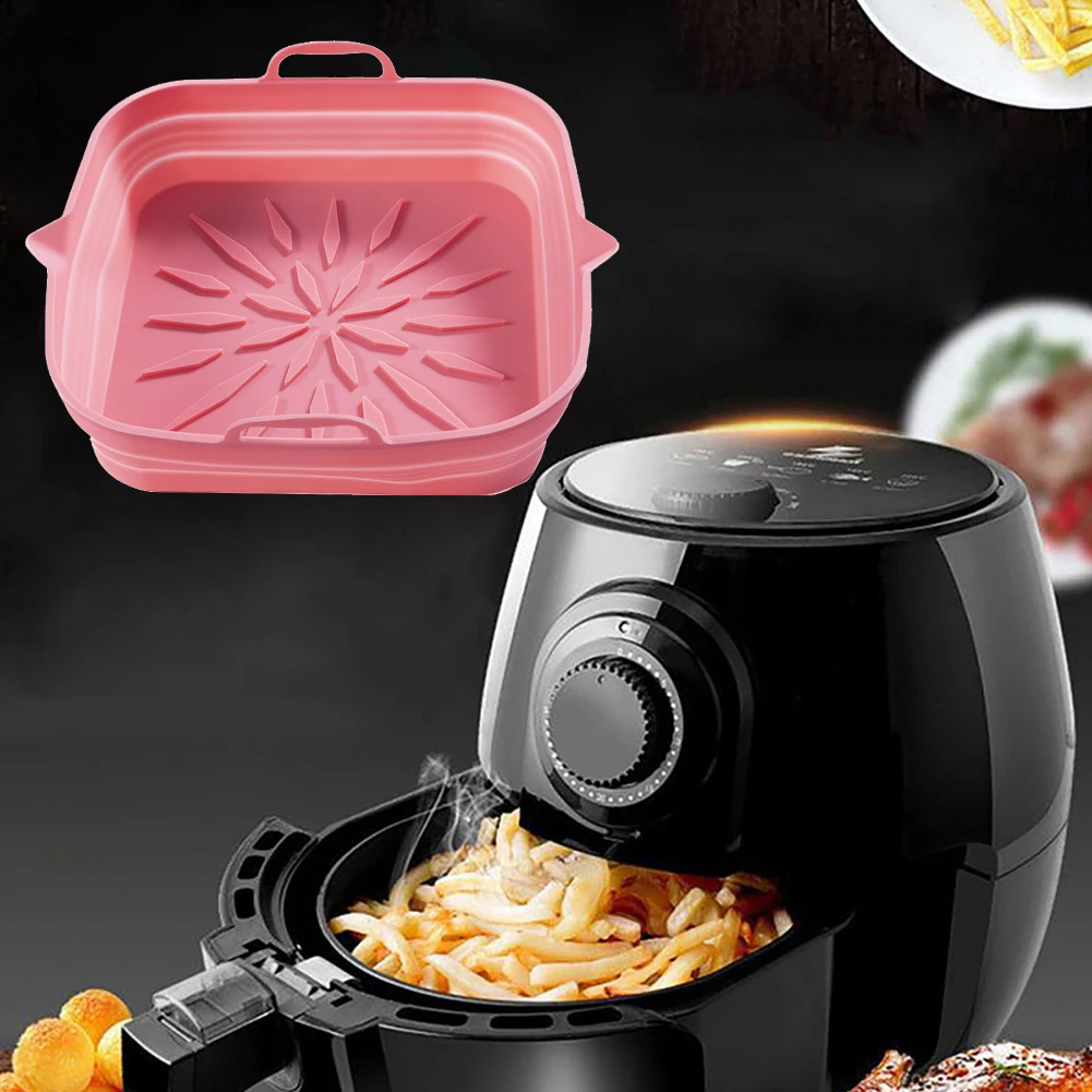 Silicone Air Fryer …