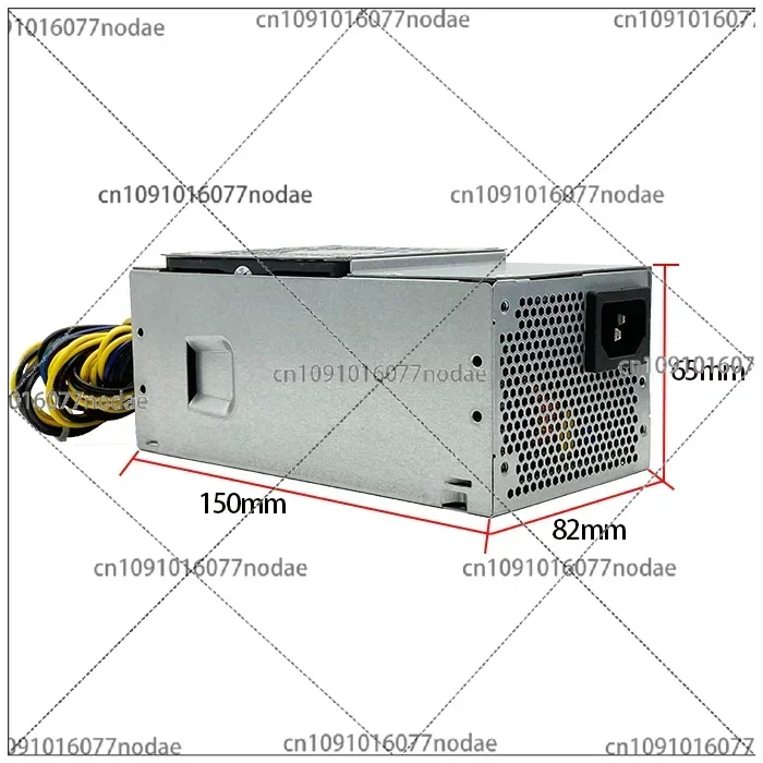 New 10-pin Power Supply 500w M433 M435 M437 M455 M590 M720s Small Chassis