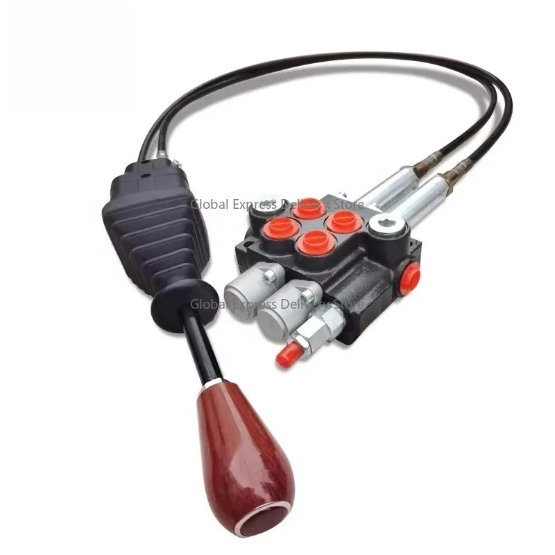

Joystick control P40 2-way hydraulic valve control
