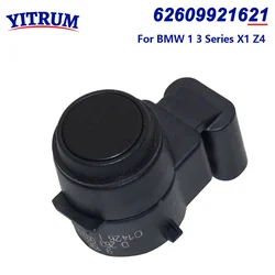 62609921621 PDC Parking Sensor For BMW 1 Series E81 E82 E87 E88 3 Series E90 E91 E92 E93 2004-2013 X1 E84 2009-2015 Z4 E89