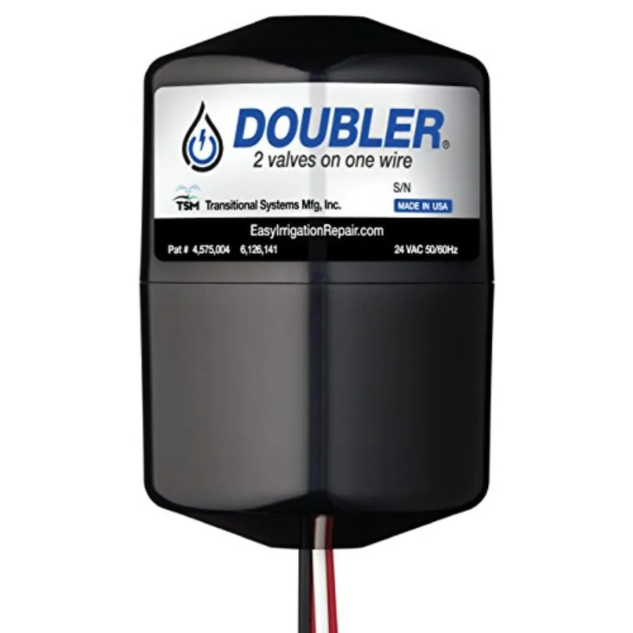 Transitional Systems Dual-Valve Operator Doubler for Industrial Use Stainless Steel Silver High Durability and Precision Contro