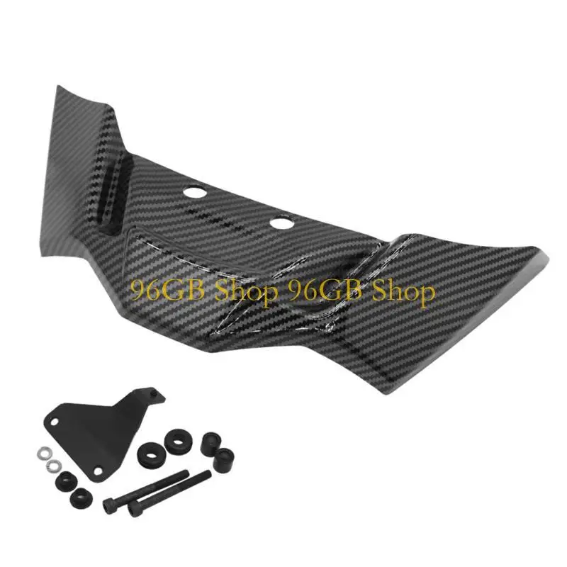 

Комплект аэродинамического улучшения спортивного велосипеда, 96 ГБ, передний спойлер, крыло для велосипеда S1000R M1000