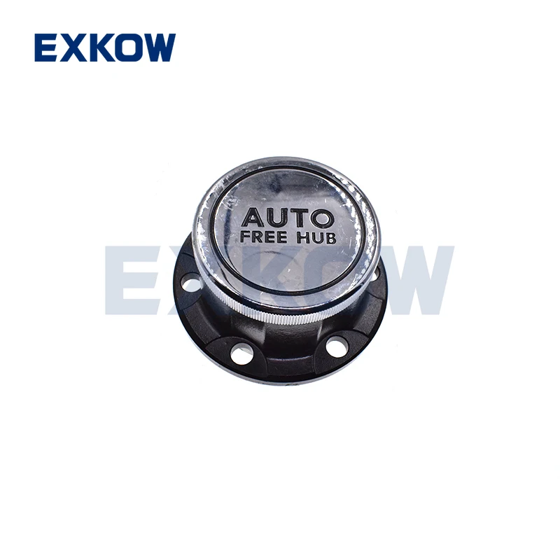 KOWZE MB569146 Auto Auto Freilauf HUB Kit fit für Mitsubishi Montero Pajero V1-V4 Delica P0-P4 L200 K0-K3 L300 P0-P4