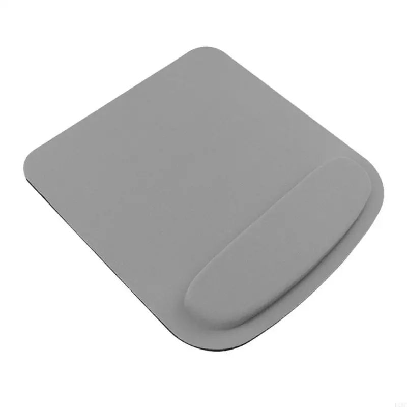 Ergonomic Wrist Rest Mouse Pad Comfortable Wrist Support Soft Mousepad For PC