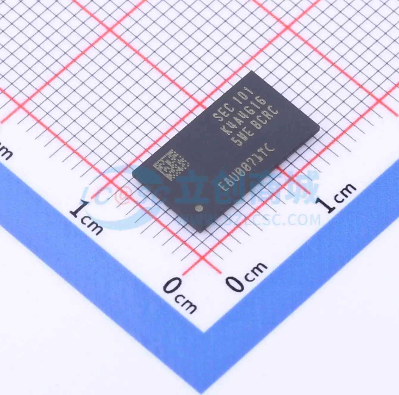 

Флэш-карта памяти BGA96 IC 100%, 1 шт.-10 шт.