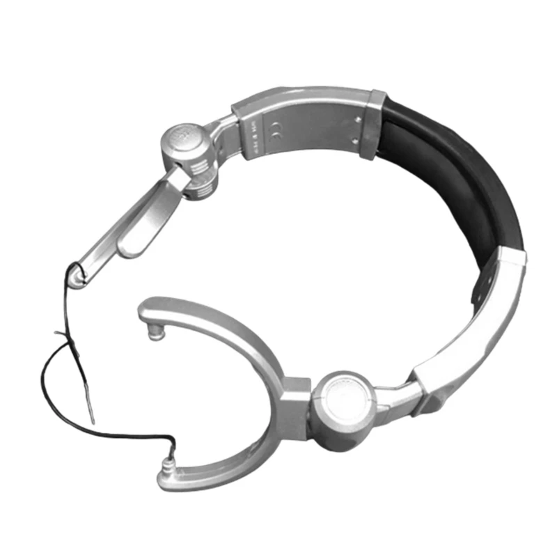 Comfortabel hoofdbandaccessoire voor HDJ1000-oortelefoons, eenvoudige installatie, perfect passende hoofdstraal met behoud