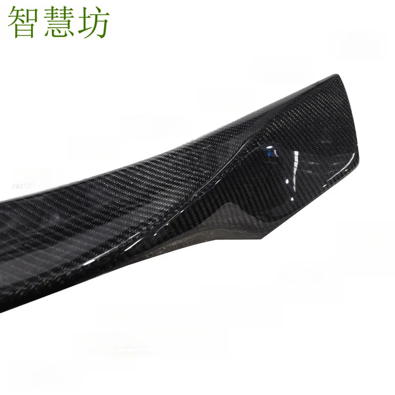 

Suitable for Mazda Atenza carbon fiber modified rear spoiler