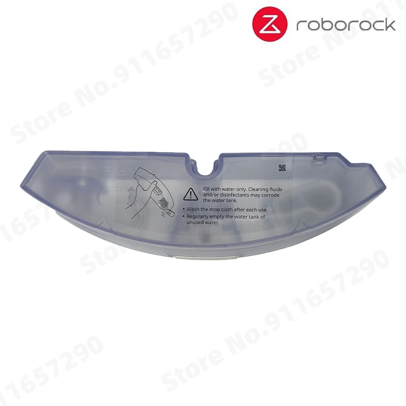 Original New Electrically Controlled Water Tank Spare Parts Roborock S8 / S8+ / S8 Plus Vacuum Cleaner Accessories