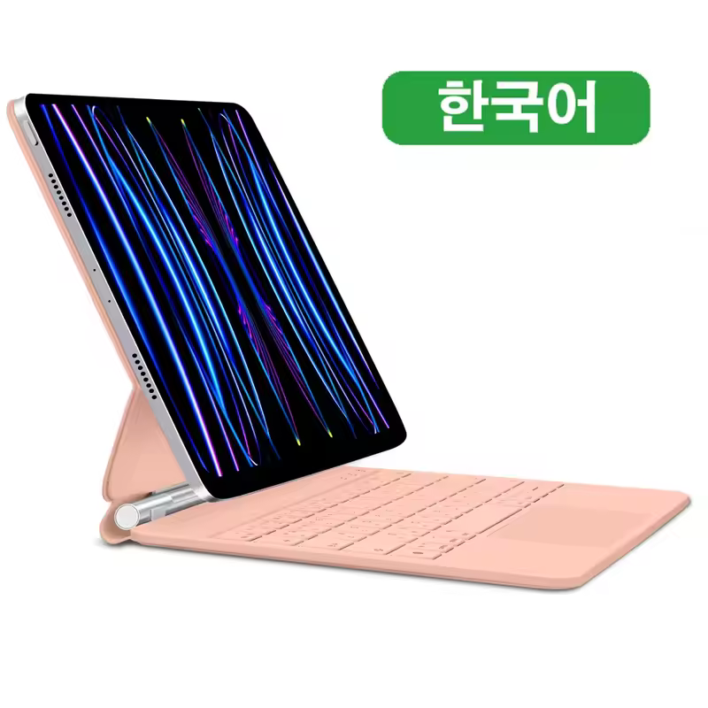 GOOJODOQ Magic Keyboard for iPad Pro 11 2024  Air 4 Air 5 Air 6 for iPad 12.9 10th Generation 6th 5th 4th 3rd Gen Cover Case - Image 11