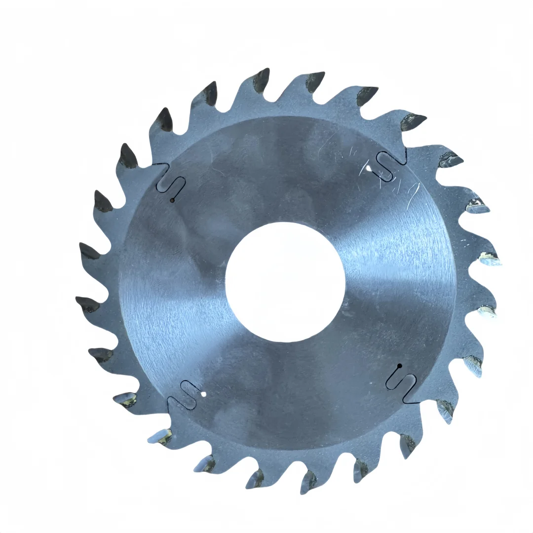 D125 متعدد سمك النجارة الشق المنشار سميكة سبيكة الكثافة مجلس دائم الصامت شفرة المنشار أداة للنجارة