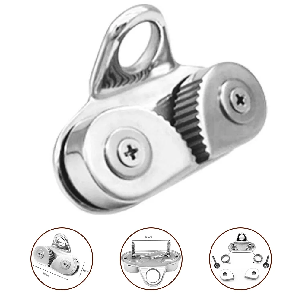 Configurations Attributes Cam Tooth Design Configurations Marine Grade Wire Diameters Adjustment Configurations