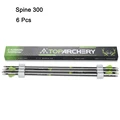 6 PCS Spine 300