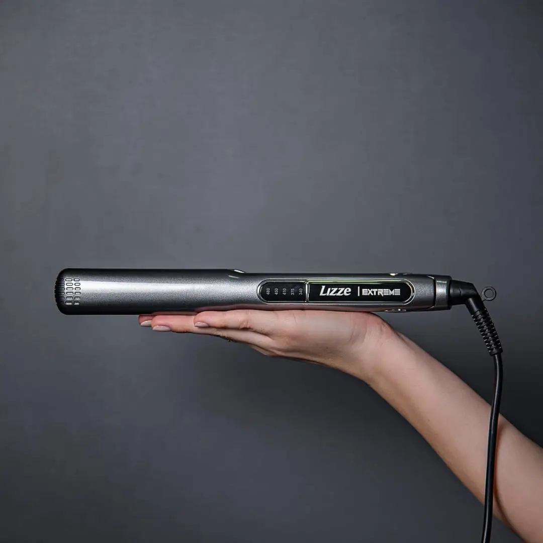 New Professional 480 F Hair Straightener Iron with Titanium Plates