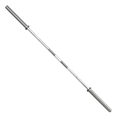 Competition Lifting Steel Barbells Bar, 120cm to 220cm Barbell Bar, Gym Barbell