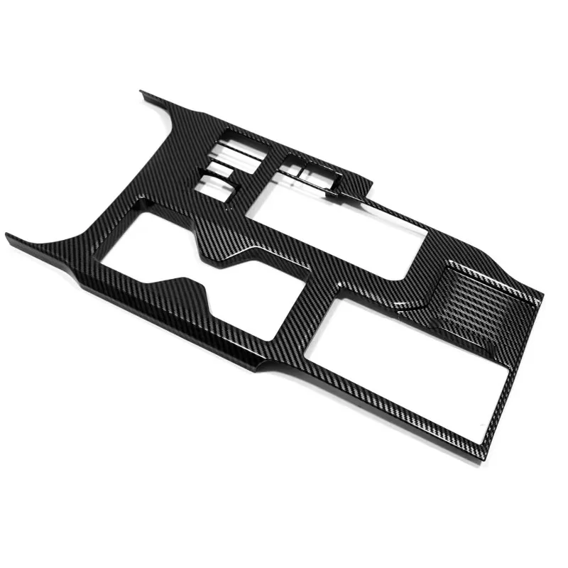 

Gear frame modification accessories central control gear water cup panel decorative sticker