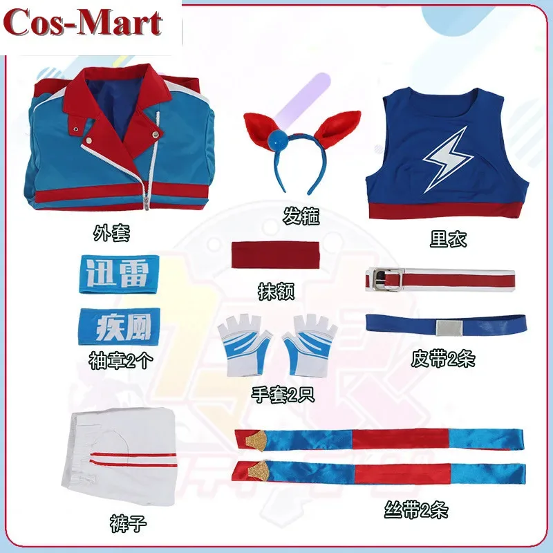 New Game Umamusume: Pretty Derby Tamamo Cross Cosplay Costume Fashion Uniforms Unisex Activity Party Role Play Clothing S-3XL