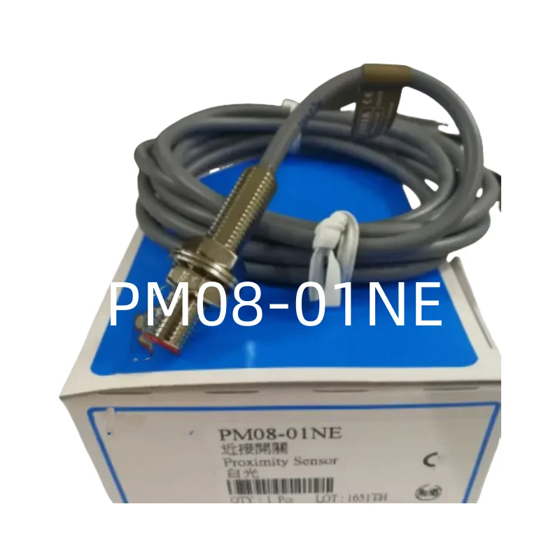 

New Original Genuine Proximity Sensor PM08-02PS PM08-01NE PM08-02NE PM08-01NK PM08-02NK PM08-02NEK