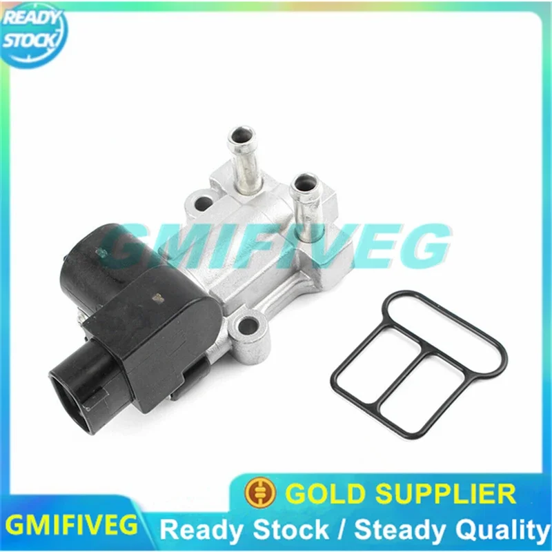 New Idle Air Contro…