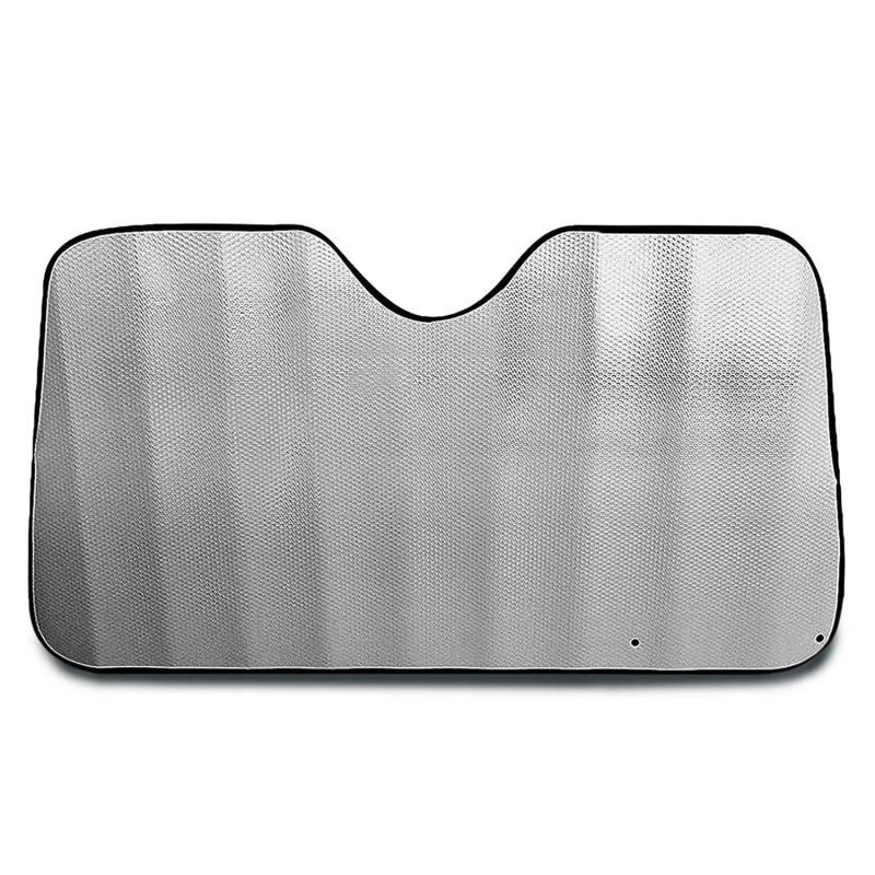 EURASIA Tent Car Front Shade, Metallized, Reflective, UV Protection Windshield