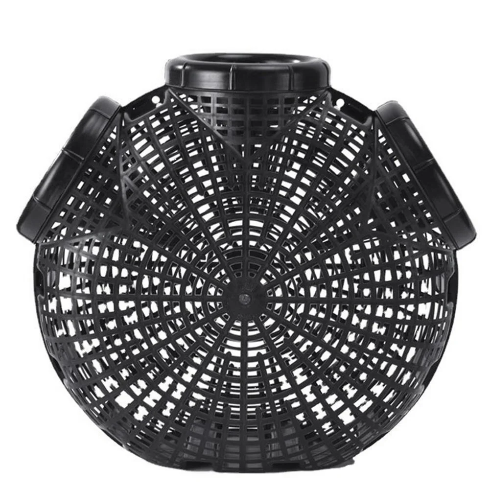 ABJM-Folding جراد البحر الماسك صب شبكة الأسماك كراب جراد البحر الروبيان صهر الثعابين الفخاخ شبكة لصيد الأسماك صافي معالجة قفص-A Dura