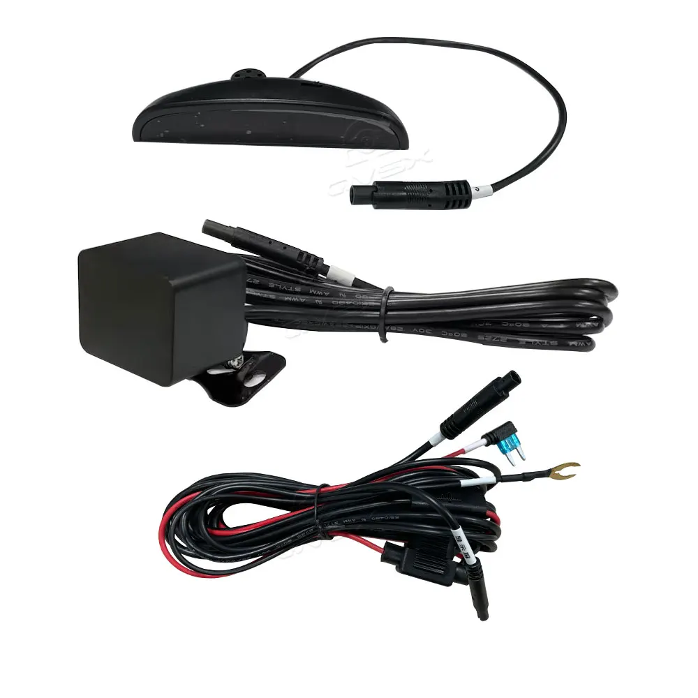 0-10m Car LED Parking Sensor Monitor Auto Reverse Radar Detector System LED Backlight Display Sensors Parking Assistance