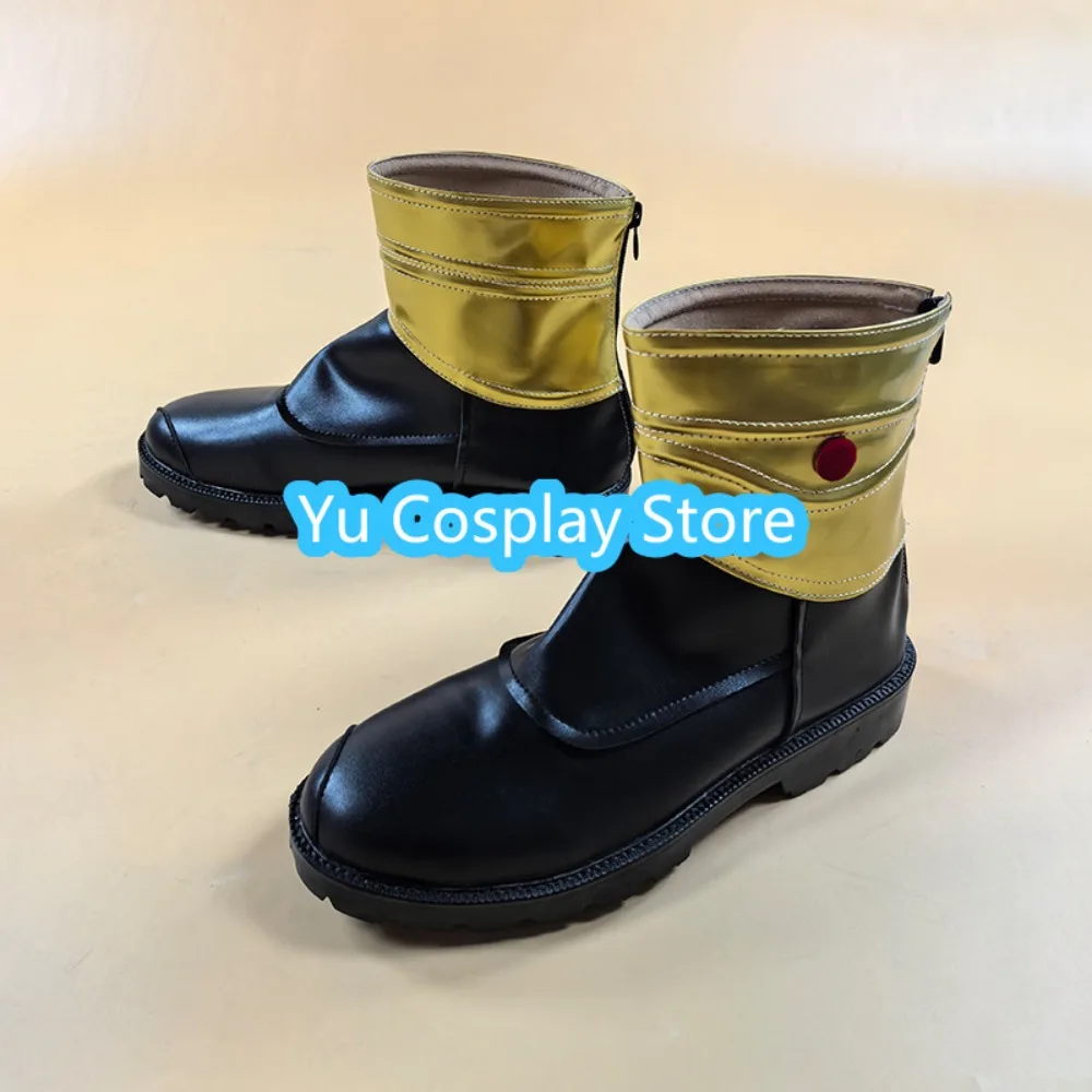 

Yu Косплей Магазин Куuga Обувь для косплея Аниме Обувь для косплея Сапоги Костюмы на Хэллоуин Реквизит