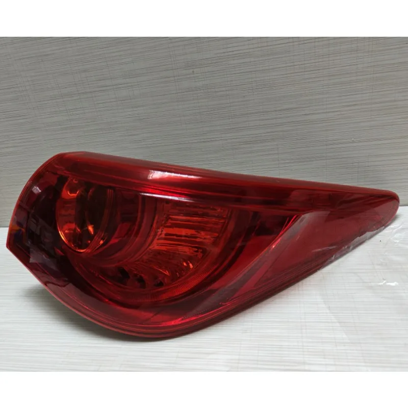Compatible with Infiniti Q50/Q50L 2014–2022 rear tail lamps, reverse lights, and anti-collision lights