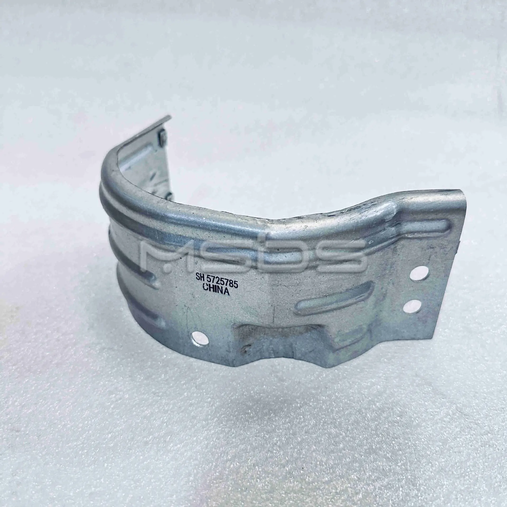 

For Cummins engine twin turbocharger heat shield 5725785 insulation panel SHIELD, HEAT