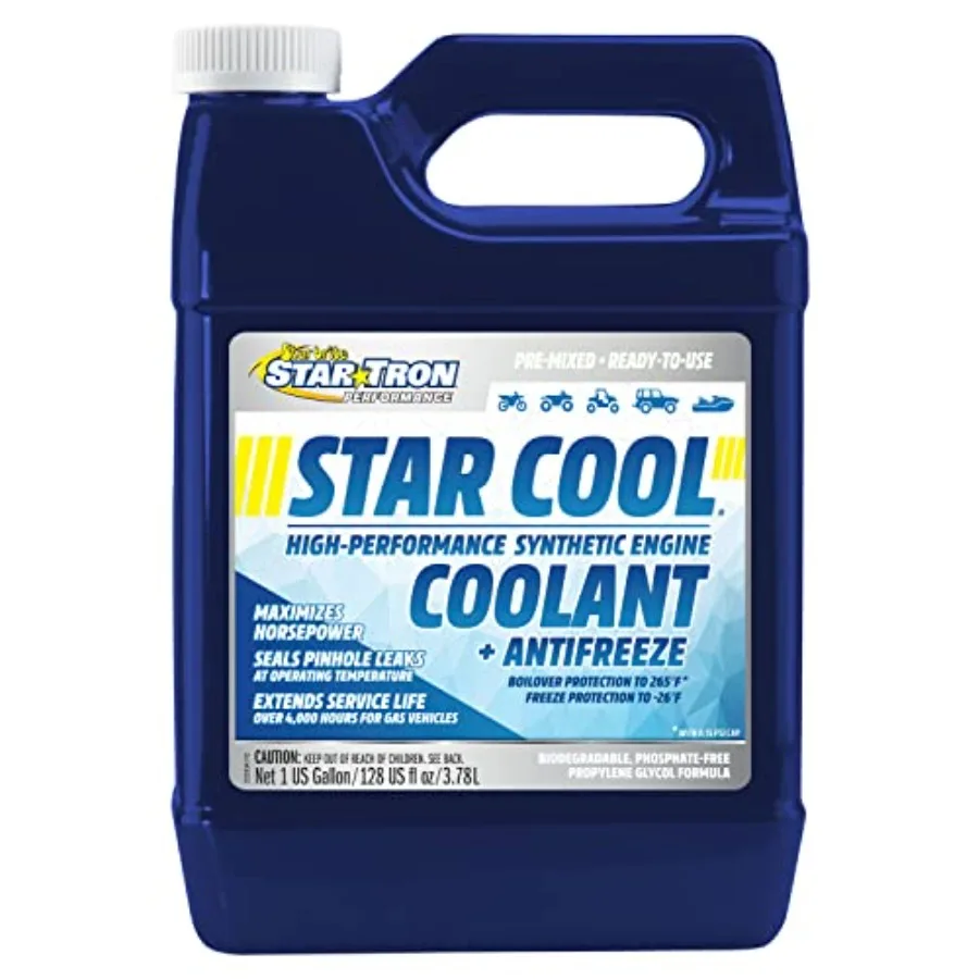 Star Tron Star-Cool…