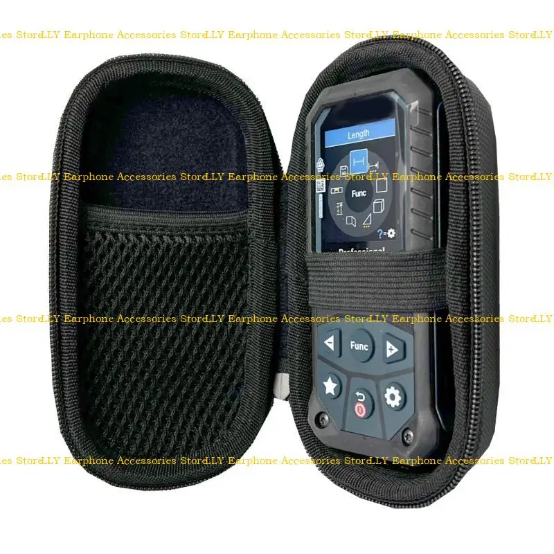 

462E Carrying Bag Lasers Distance Meter Carrying Storage Bag EVA Cover for GLM165-25G