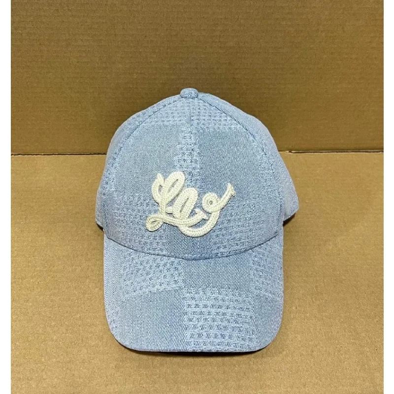 

High-end Simple Sun Protection Sun Hat Fishing Duckbill Hat Baseball Cap Men and Women Casual Versatile Gift Box Luxury Gift