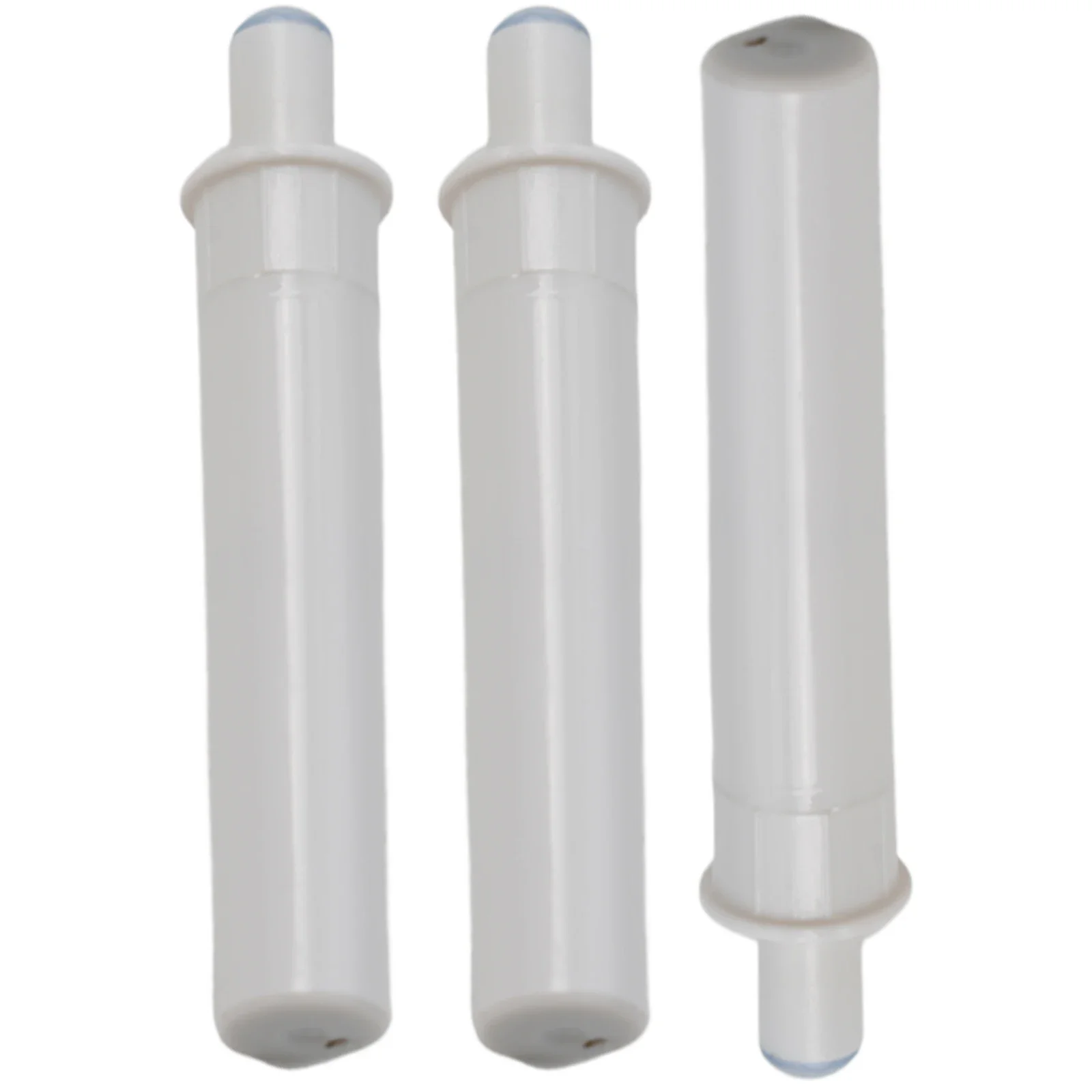 Buffers Dampers Drawer Damper System Damper ABS Plastic Cabinet Door Stop Cabinet Hinges Cupboard Push To Open