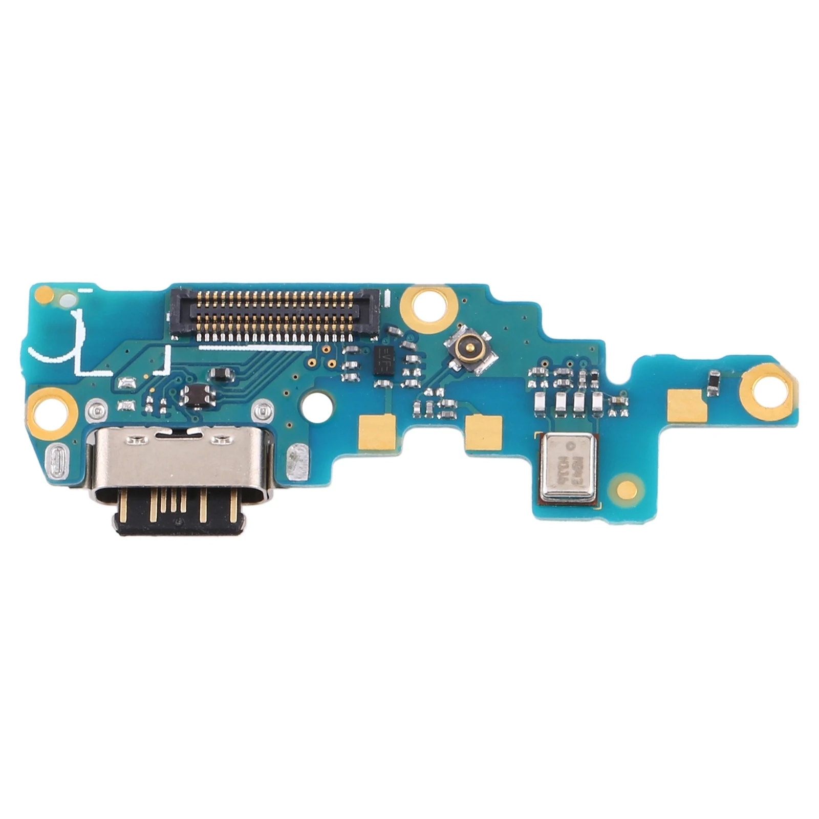 Mobile phone parts replacement Charging Port Board for Nokia X6 / 6.1 Plus / TA-1099 / TA-1103 / TA-1083