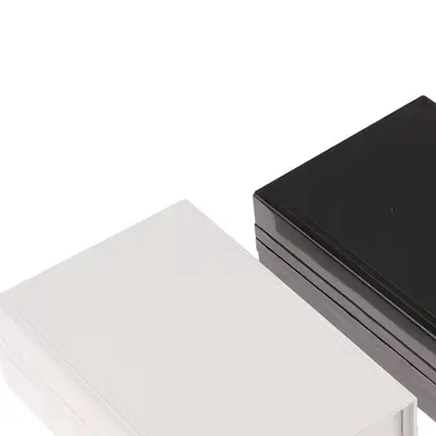 

1 шт., корпус приборной коробки для печатной платы, корпус электронного проекта, DIY 150x100x55 мм, распределительные коробки для проводов