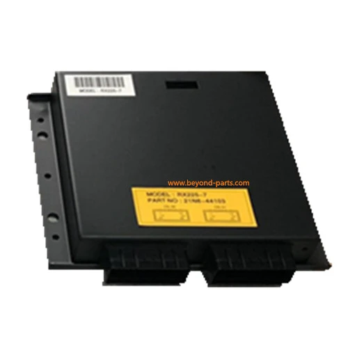 

RX225-7 Excavator Spare Parts Computer Board Controller 21N6-44103