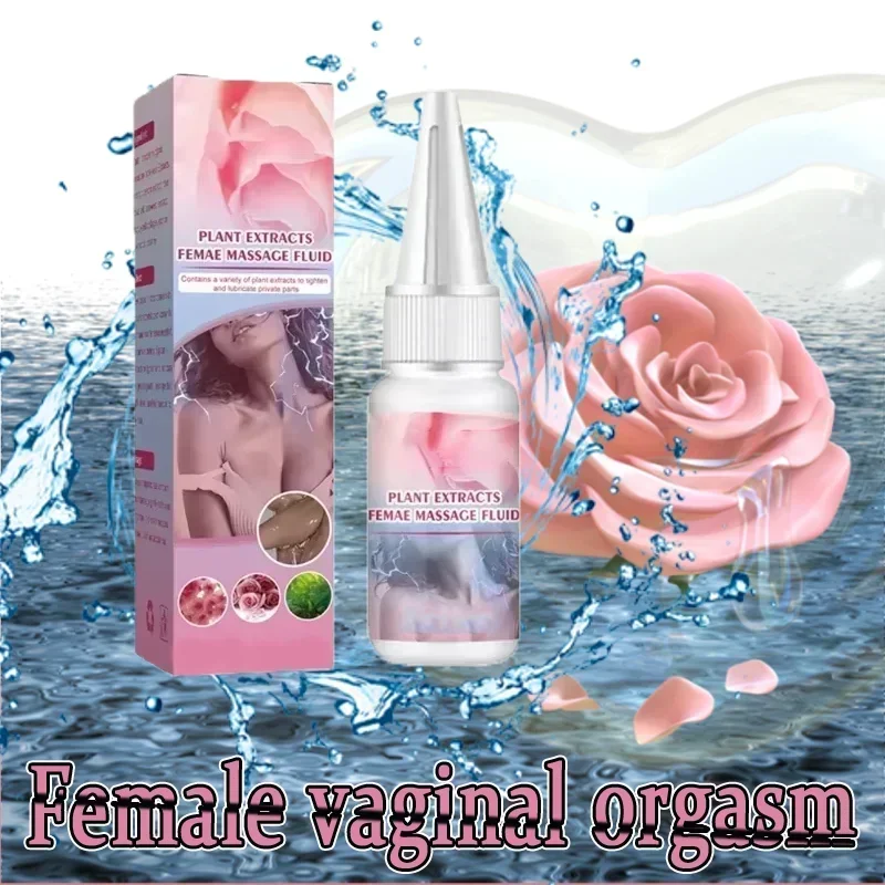 Female Lubrication Orgasm Gel Enhances Pleasure Stimulates Clitoris Moisturizes  Vagina Firming Care Love Gel Shower Oils