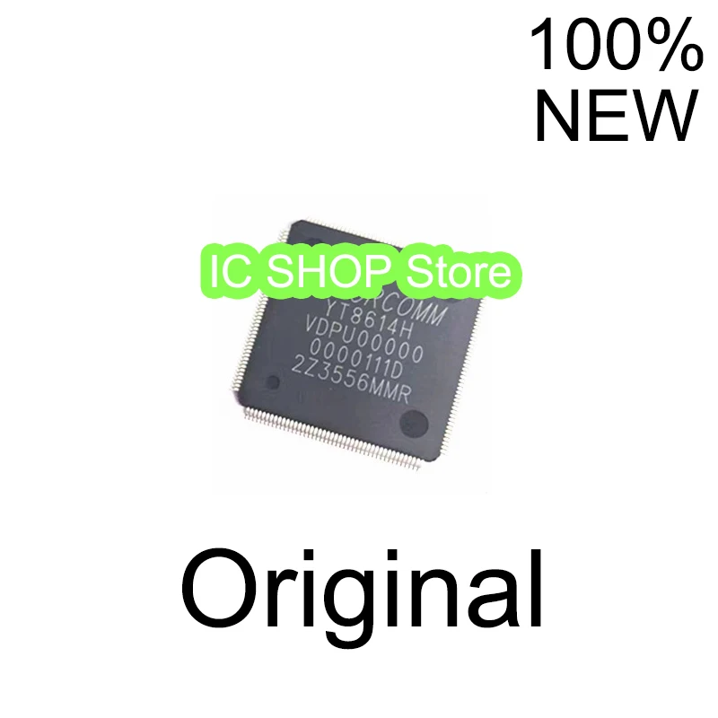 

YT8614H YT8614 LQFP 100% Original Brand New