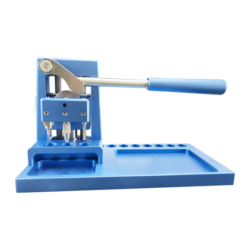 Herramienta de extracción de cojinetes de cartucho con mandriles/Kit de herramientas de reparación de mantenimiento para pieza de mano Dental alta y baja
