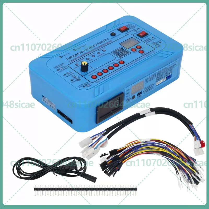 FOR Universal Inverter Board Compressor Tester Solenoid Valve Fan Damper 12V Electric Detector Tool