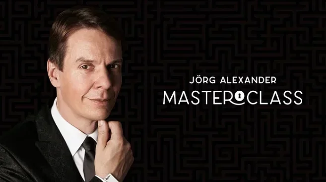 Jorg Alexander Masterclass Live 1-3-trucos de magia