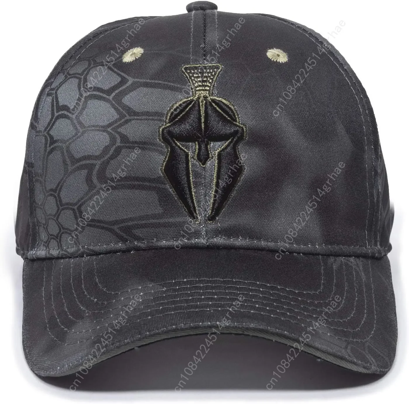 قبعة شعار كريبتيك الخارجية #2