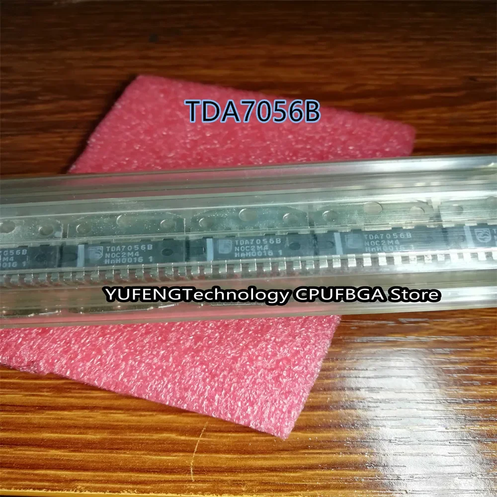 TA7089P TDA7056B TMM2018AP-45 TMM2114AP-15 UA741PC ULN2289A IC chip